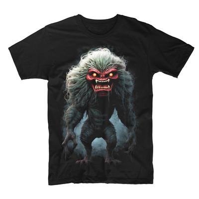 Monster Funny 3D  T-Shirt MEN'S WOMEN'S  S M L XL 2/3/4/5XL