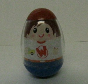 vintage weeble wobbles
