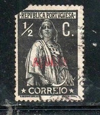 PORTUGAL ACORES AZORES STAMPS USED   LOT 24703