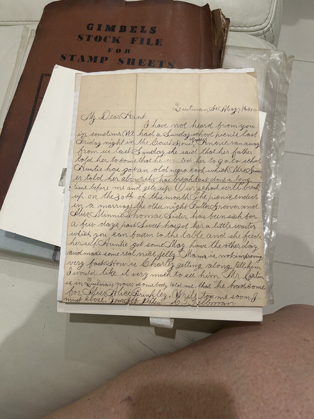 Collectible Letters eBay