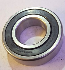 1 NEW PEER 6206RLYD RUBBER SEALED BALL BEARING NNB  MAKE OFFER  