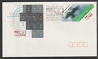 Australia 1992: 30c Boxlink Lable, First Day Cover. Fine Used.