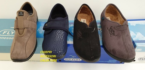 Scarpe Fly Flot Sandalo Fondo Basso BLU SC402174 | Scarpamondo
