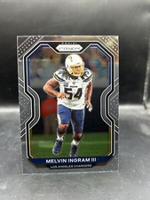 2020 Panini Prizm #146 Melvin Ingram III