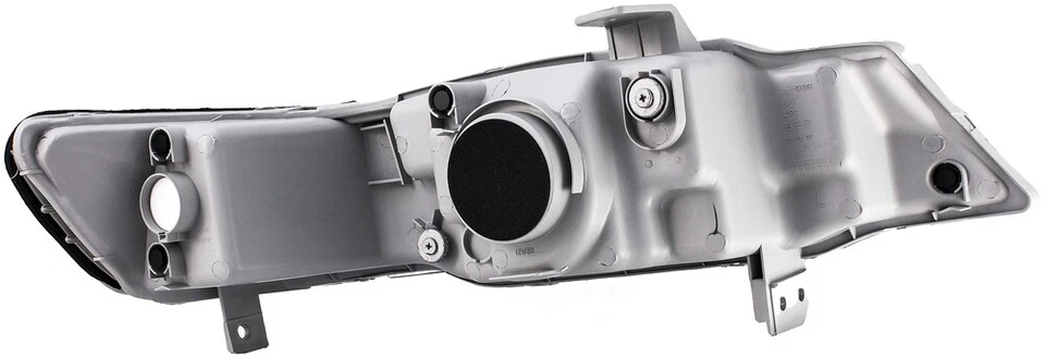 CONJUNTO DE LÂMPADA DE FAROL DIANTEIRO ESQUERDO PARA MOTORISTA HONDA ODYSSEY 1999-2004 - Imagem 2 de 4