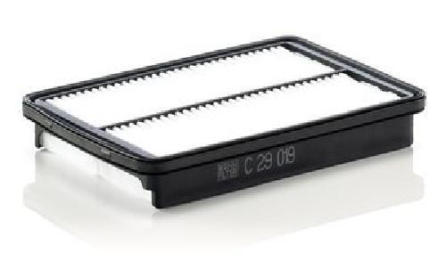Original Mann-Filter Luftfilter C 29 019 FüR Hyundai KIA-image