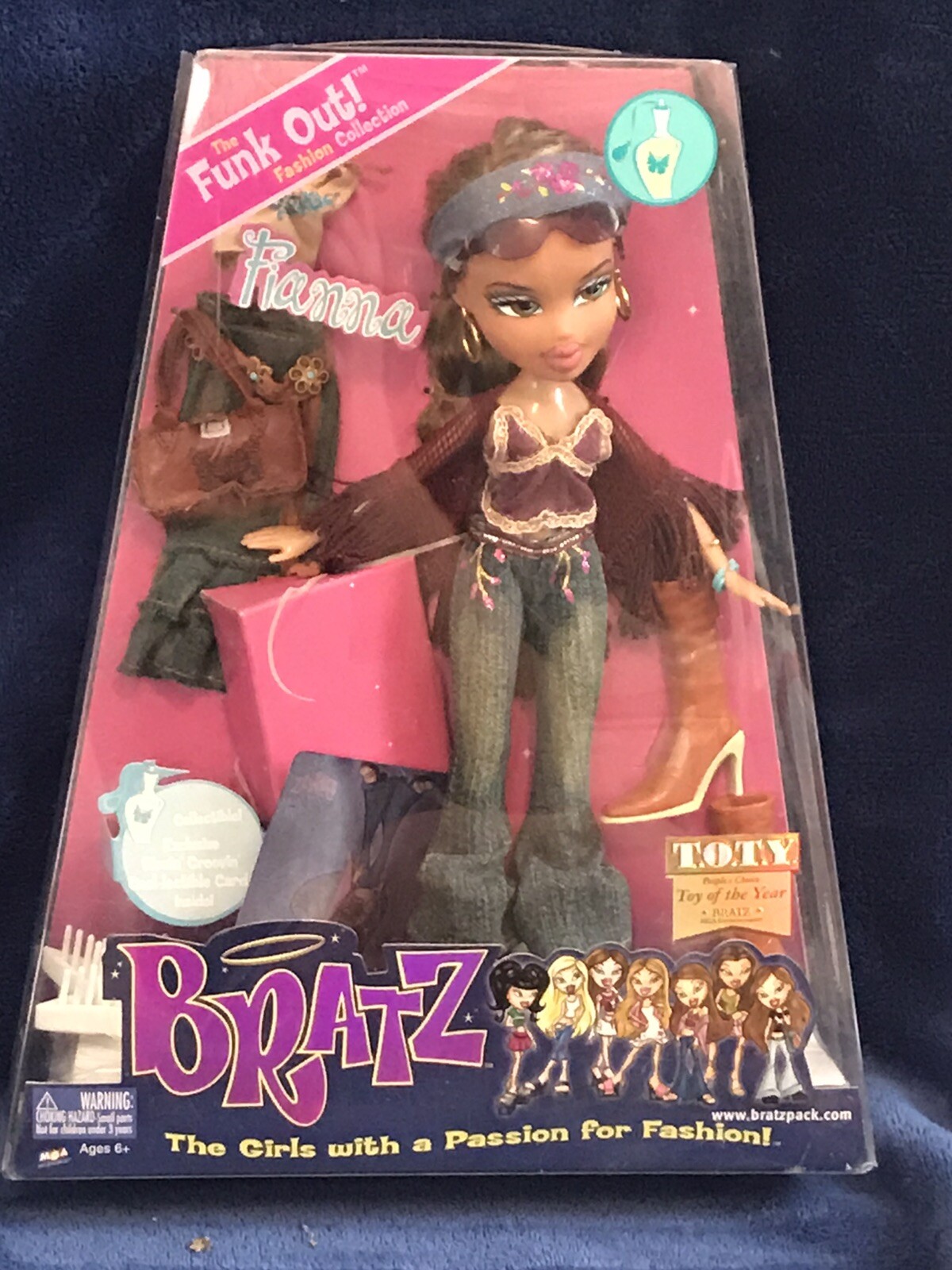 bratz funk out fianna