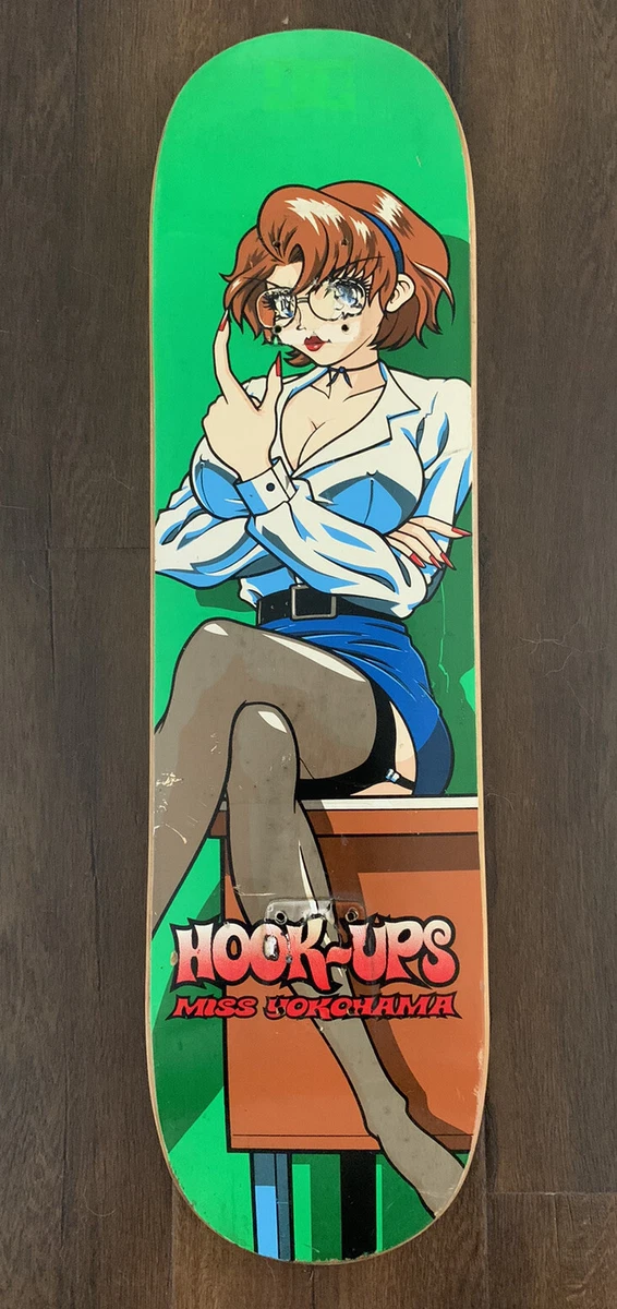 Preços baixos em Decks de skate Hook-Ups | eBay