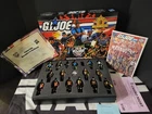 Slaughter's Marauders G.I. JOE COBRA Collector Set JOECON 2018 NEW