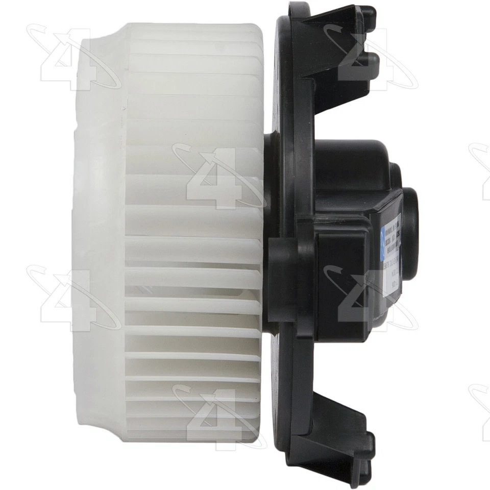 Motor soplador de climatización de 4 estaciones para Honda Civic 2006-2011 Foto 4 de 4