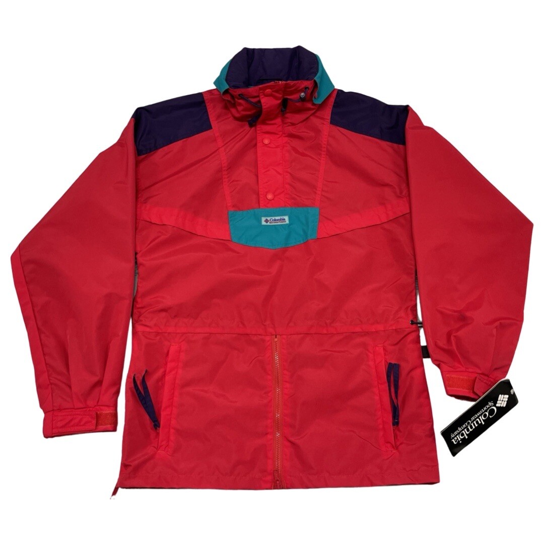 Vintage Columbia Jacket Women