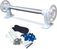 HydroTools by Swimline Above-Ground Pool Solar Blanket Reel System