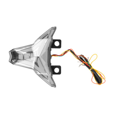 For Kawasaki Z1000 2013-2023 Smoke Integrated LED Tail Brake Light