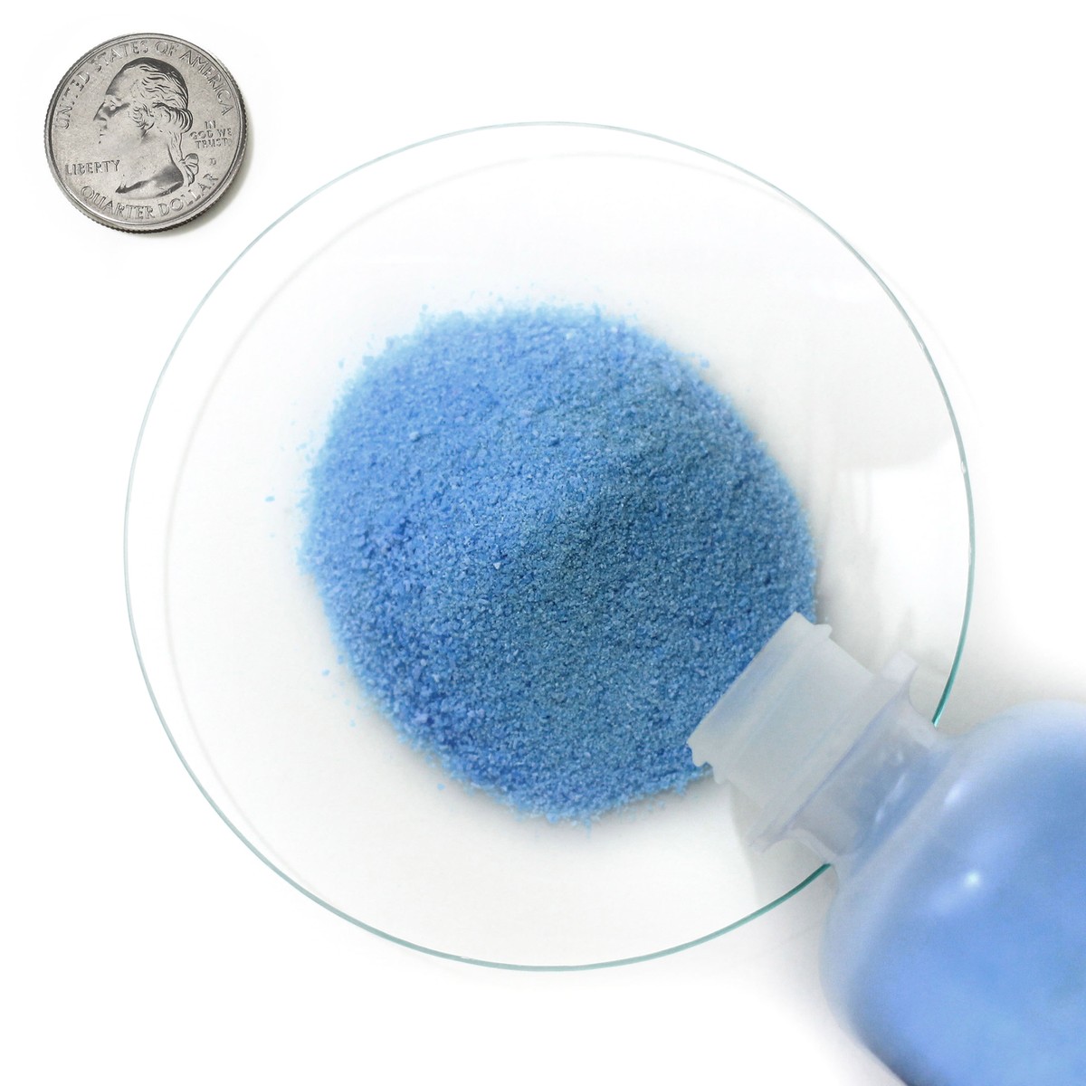 Anhydrous Copper (II) Sulfate, 500g - Reagent Grade