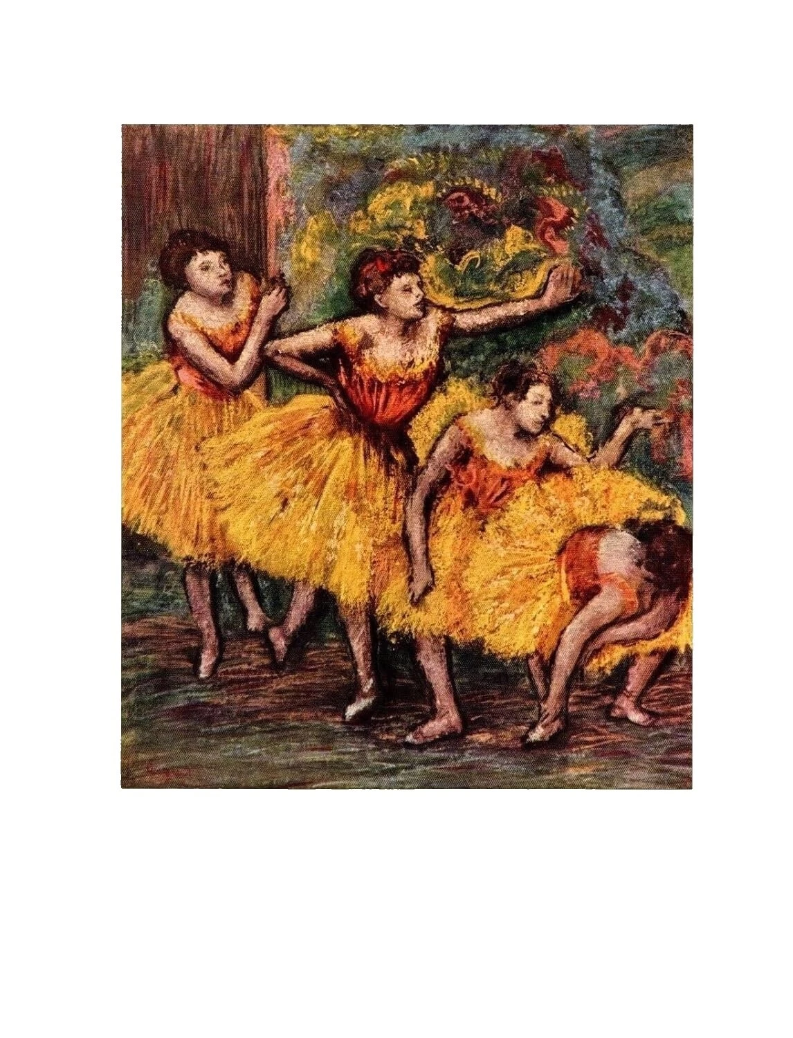 Edgar Degas Art Prints