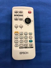 Epson Multimedia Projector Remote Control 128079900 Used (box2)
