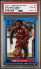 2022-23 Topps Merlin Chrome UEFA Club Competitions Soccer Cards Checklist, Odds & Team Set Lists 17
