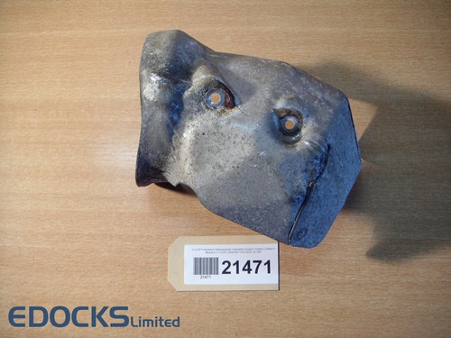 Hitzeblech Wärmeschutz Turbolader Corsa C Combo C Astra H Meriva A 1,7 CDTI Opel