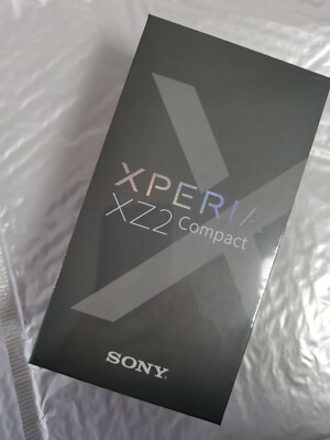 Sony Xperia XZ2 Compact - 64GB - Moss Green (Unlocked) (SINGLE SIM