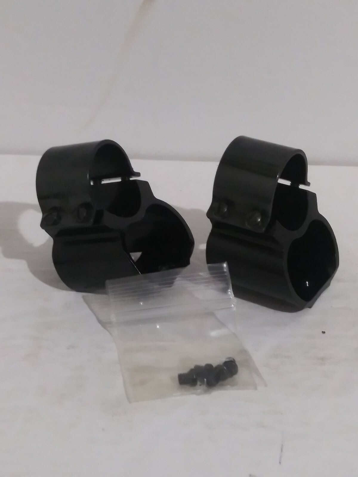 scope mount 1" Weaver See Thru hunting eBay