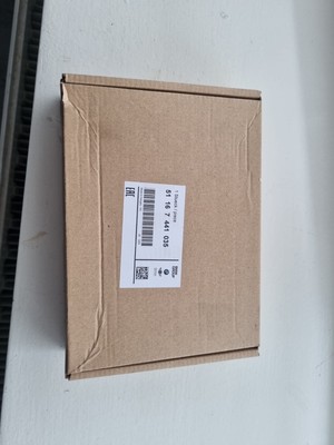 BMW Mirror Glass Heated Wide-angle Left RHD Autodip 51167441035  