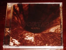 Portal: Seepia - Limited Edition CD 2008 Ordo Decimus Peccatum France ODP006 NEW