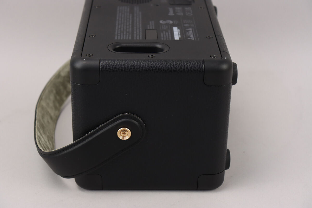 Marshall Kilburn II Portable Wireless Bluetooth Speaker Marshall Kilburn II Portable Wireless Bluetooth Speaker