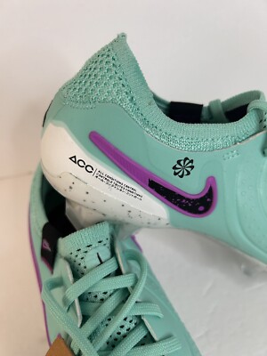 Nike Tiempo Legend 10 Elite FG Turquoise DV4328-300 Men