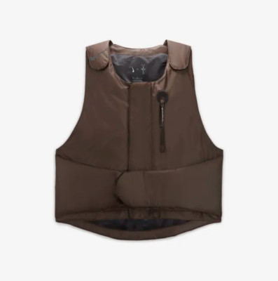Travis Scott CACT.US CORP x Nike NRG BH Vest - Small
