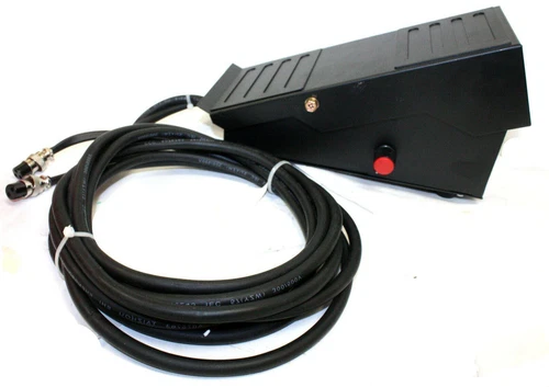 2+3 Pin TIG Welder Foot Pedal for TIG Welding Machines Power Control