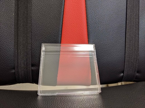 50 Case Eempty MiniDisc cases MD DATA Mini Disk box MD Cases NEW - Picture 3 of 11