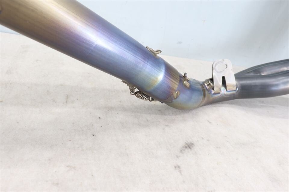 その他 ruru SUZUKI GSX-R1000 09-11 K9 L0 L1 US YOSHIMURA Ti-Cyclone Full