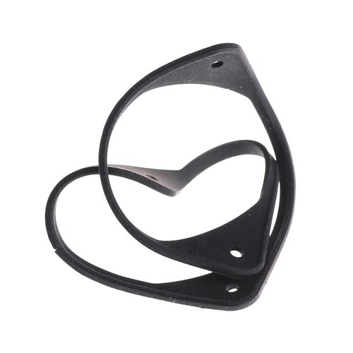 120mm PC Case Fan Anti vibration Gasket Silicone Shock Proof Absorption Pad B.hw - Afbeelding 3 van 7