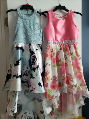 2 New GIRLS Dresses From J C Penney Size 10 | eBay