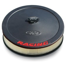 Ford 302-352 Ford Racing Air Cleaner Kit - Black