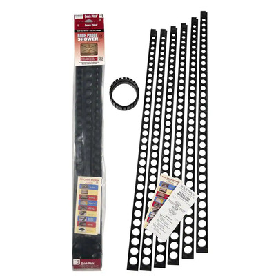 Quick-Pitch Standard Shower Kit Base Pan Drain Liner Tile Tool Adjustable Slope