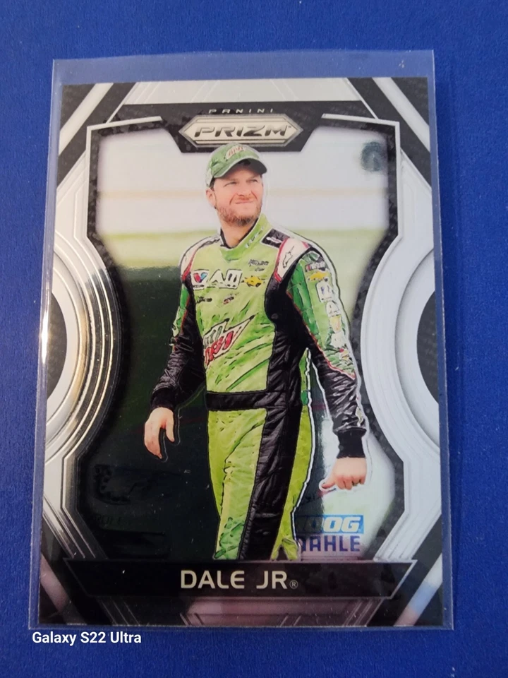 2018 Prizm Racing-Base-Prizm-Parallels-Inserts-Autographs-You Pick - Image 2 of 3