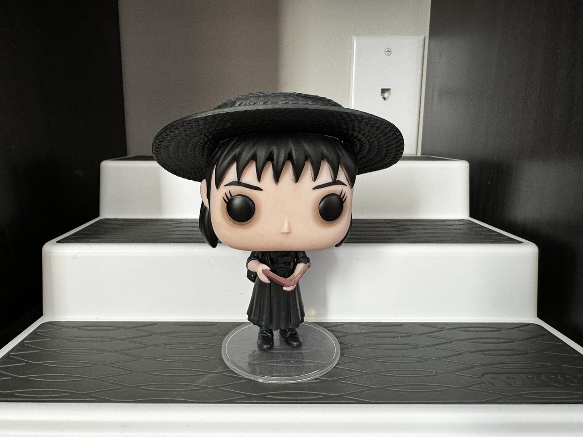 Funko Pop! Vinyl: Beetlejuice - Lydia Deetz - Box Lunch #642 - Out