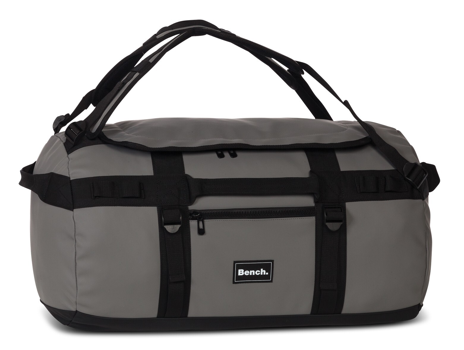 Bench Duffle Bag Reisetasche Grau Weekender Sporttasche eBay