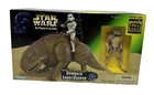 Vtg Star Wars The Power of the Force Dewback & Sandtrooper Kenner '97 NIB Sealed