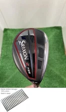 DUNLOP Srixon Z H85 Utility / 4w 22 Degree / Flex Regular Miyazaki Mahaha Exc