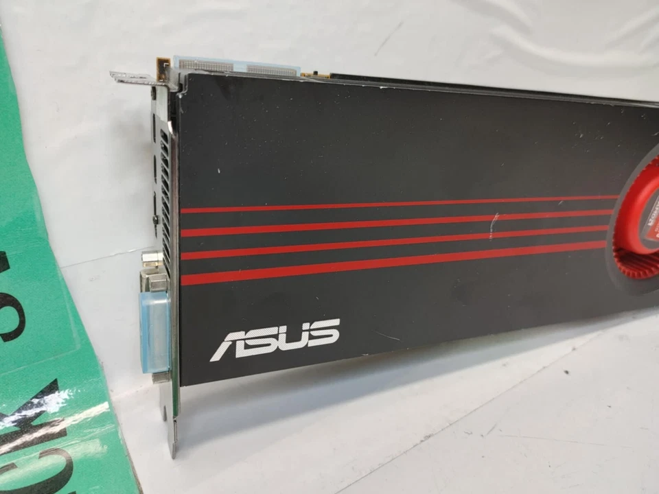 ATI 7120297000G Radeon HD 6970 2GB GDDR5 Graphics Card - Image 2 of 4