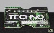 Placa de expansión Roland SR-JV80-11 Techno JV-1080 JV-2080 XV-5080 JD-990
