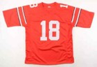Will Howard Signed Ohio State Buckeyes Jersey (PSA) 2024 Starting Q.B. — photo 3