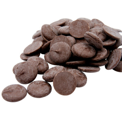 Bulk Ghirardelli 5 lb Chocolate Wafers, White, Dark, Milk, Queen, Liquor