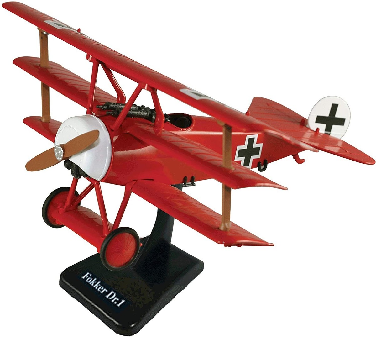 Fokker Dr.I WWI Triplane 1/48 Scale Model by NewRay (Kit