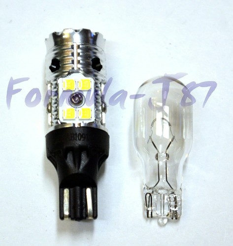 Luz LED Error Gratis 921 Blanco 6K Dos Bombillas Cargo Maletero de Recambio Para - Imagen 6 de 12