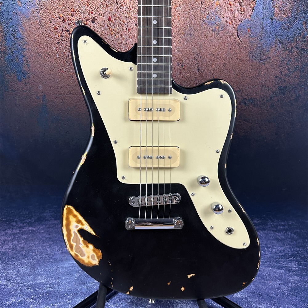 Custom Relic P90PickUps Stratocaster Factory Customized Relics