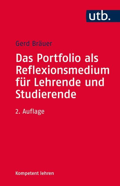 Thumbnail - Das Portfolio Als Reflexionsmedium Für Lehrende Und Studierende