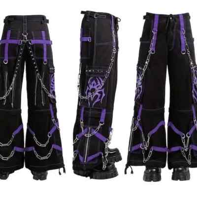 トップス GIBOUSJERSEY SCORPION BLACK PURPLE PANTS GIBOUSJERSEY SCORPION BLACK PURPLE PANTS